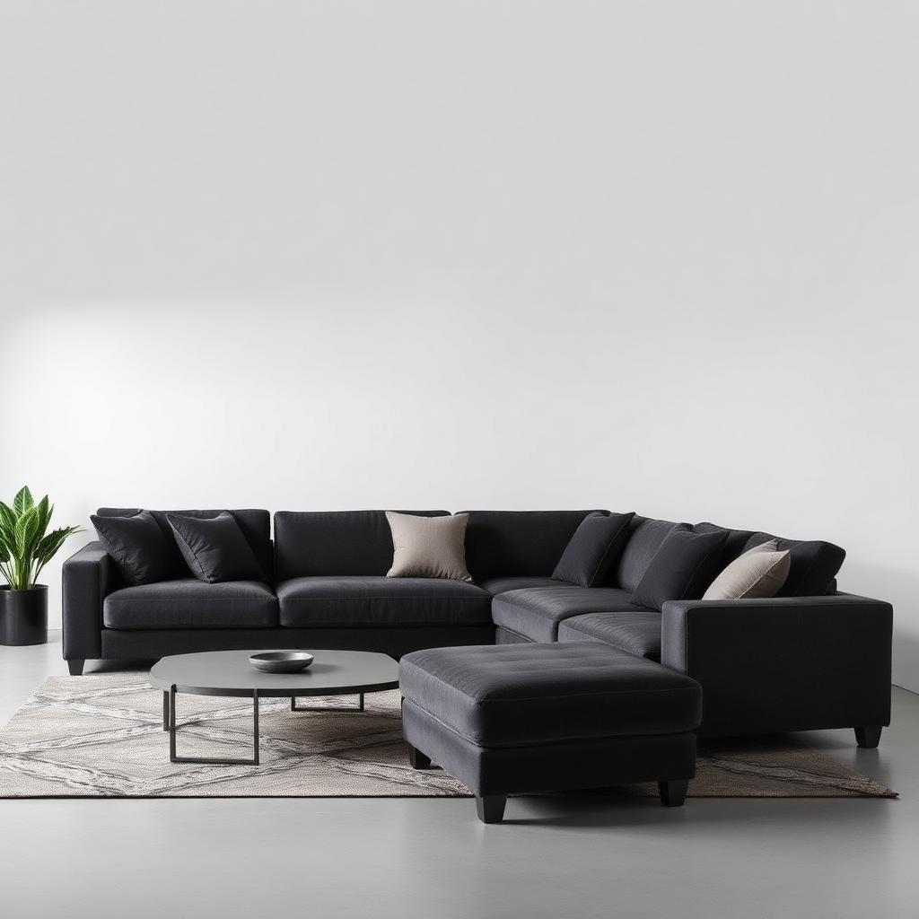 L-Shape Corner Sectional Sofa