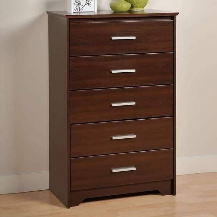 5-Drawer Chest of Drawers