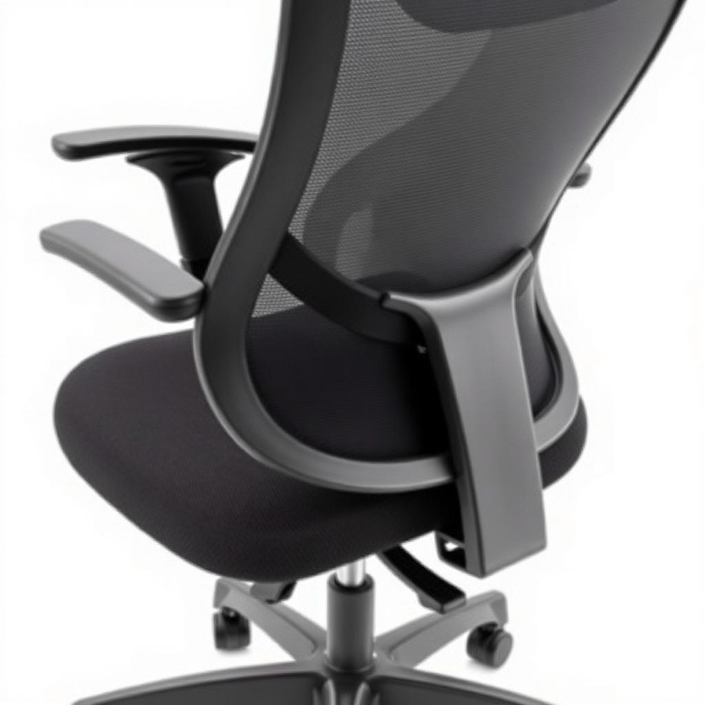 Ergonomic Mesh Office Chair