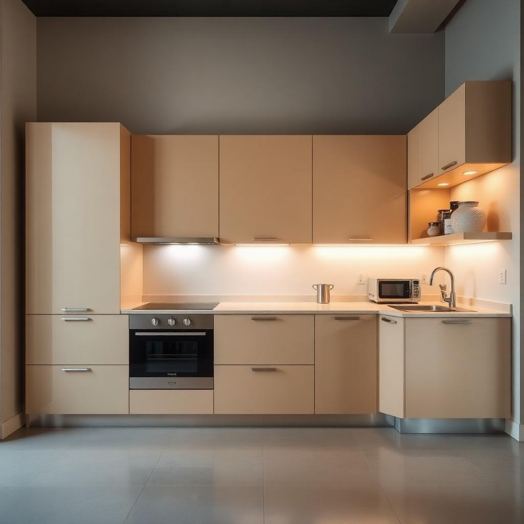Modular Kitchen